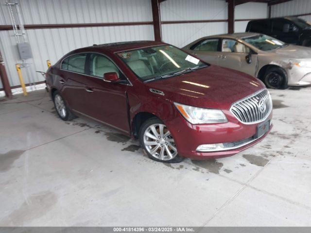  Salvage Buick LaCrosse