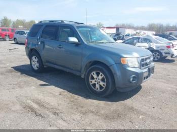  Salvage Ford Escape
