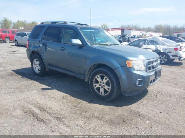  Salvage Ford Escape