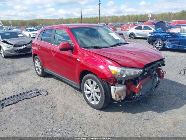  Salvage Mitsubishi Outlander