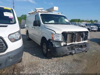  Salvage Nissan Nv