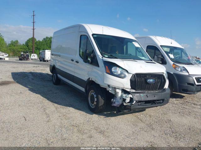  Salvage Ford Transit