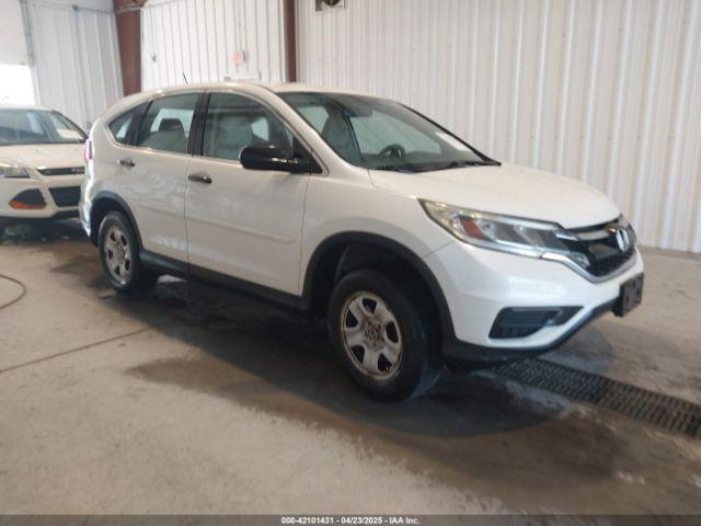  Salvage Honda CR-V