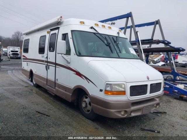  Salvage Workhorse Custom Cha Forward Control Chassis