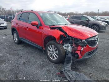  Salvage Mazda Cx