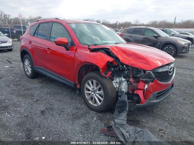  Salvage Mazda Cx