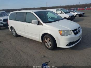  Salvage Dodge Grand Caravan