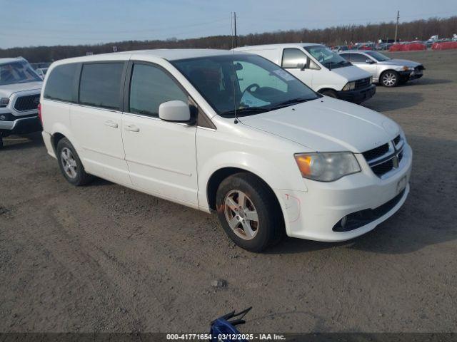  Salvage Dodge Grand Caravan