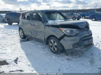  Salvage Kia Soul