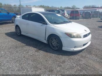  Salvage Scion TC