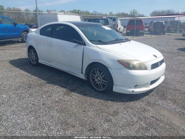  Salvage Scion TC