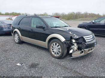  Salvage Ford Taurus X