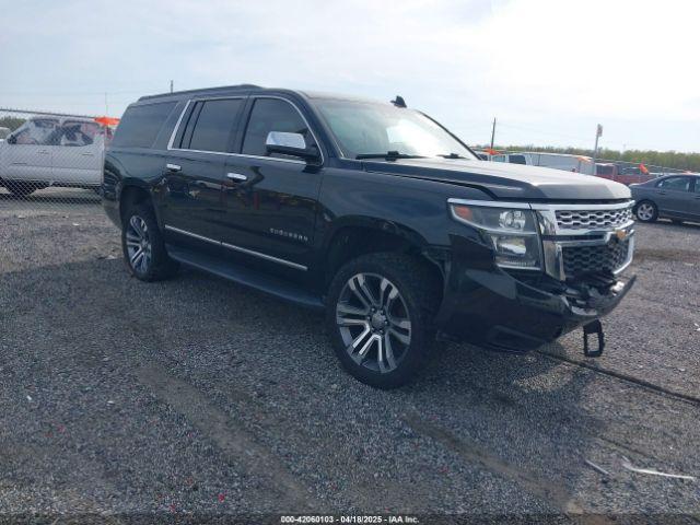  Salvage Chevrolet Suburban