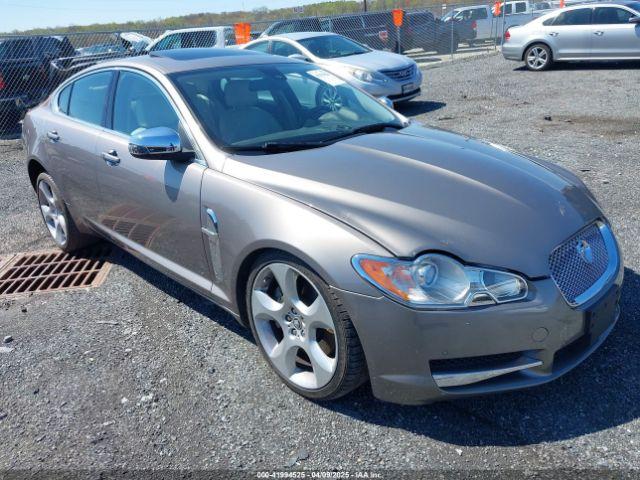  Salvage Jaguar XF