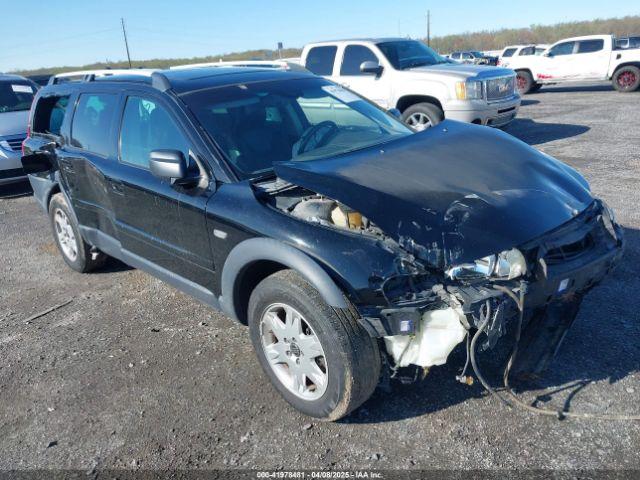  Salvage Volvo XC70