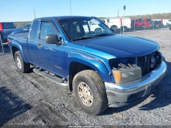  Salvage Chevrolet Colorado