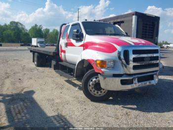  Salvage Ford F-650