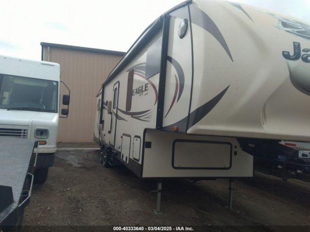  Salvage Jayco Travel Trailer