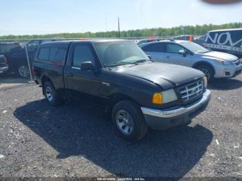  Salvage Ford Ranger