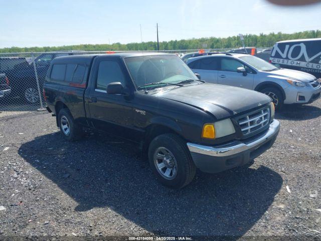  Salvage Ford Ranger