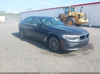  Salvage BMW 5 Series