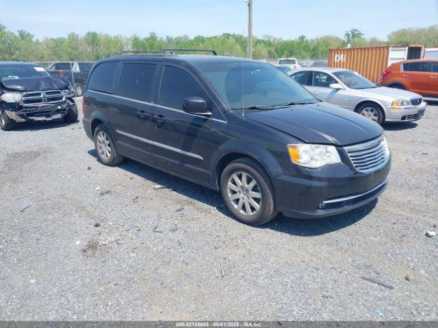  Salvage Chrysler Town & Country