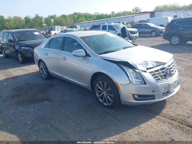  Salvage Cadillac XTS