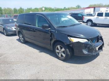  Salvage Volkswagen Routan
