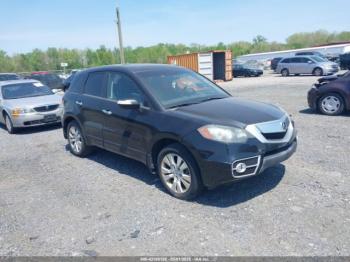  Salvage Acura RDX