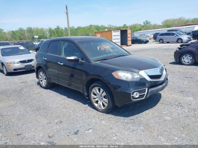  Salvage Acura RDX