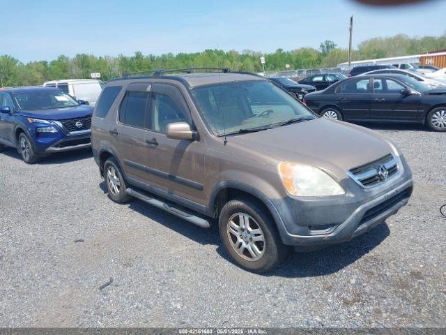 Salvage Honda CR-V