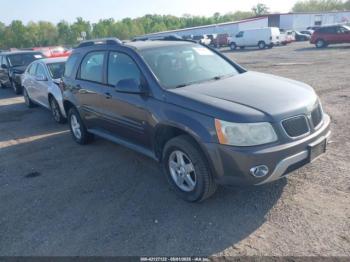  Salvage Pontiac Torrent