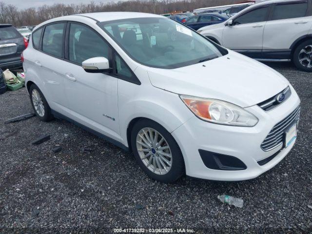  Salvage Ford C-MAX Hybrid