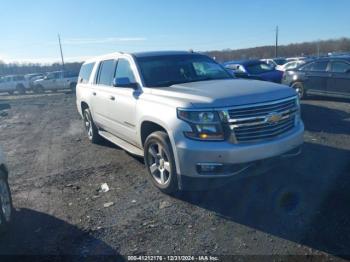  Salvage Chevrolet Suburban 1500