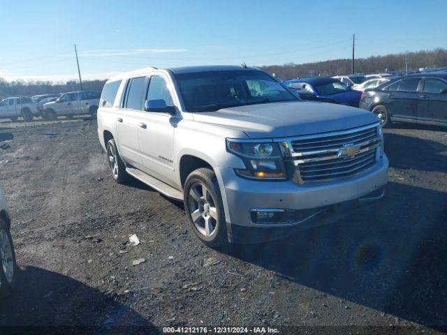  Salvage Chevrolet Suburban 1500