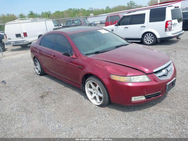  Salvage Acura TL