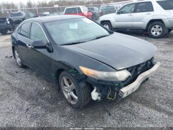  Salvage Acura TSX