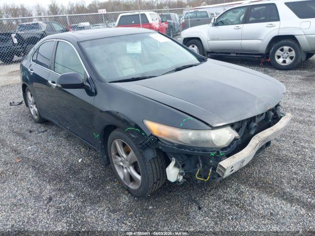  Salvage Acura TSX