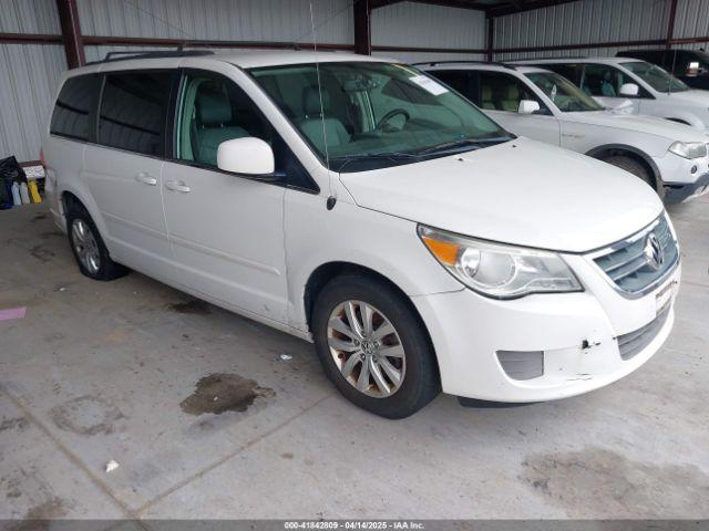  Salvage Volkswagen Routan