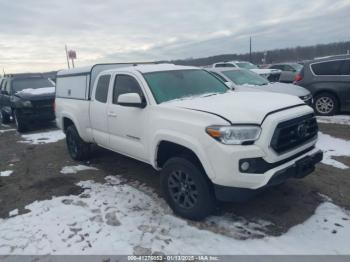  Salvage Toyota Tacoma