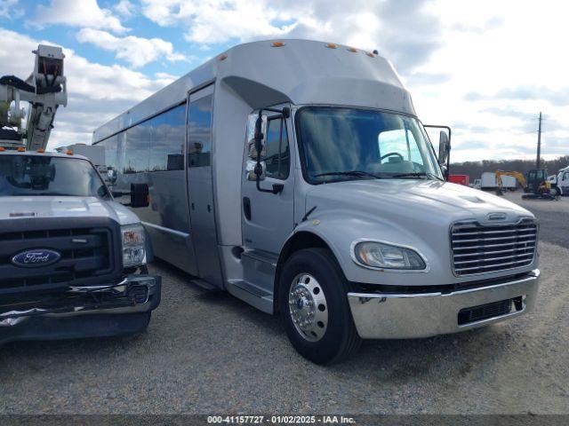  Salvage Freightliner M2