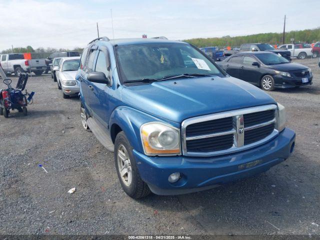  Salvage Dodge Durango