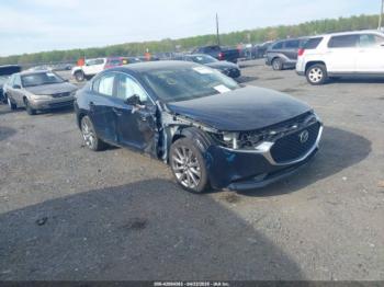  Salvage Mazda Mazda3