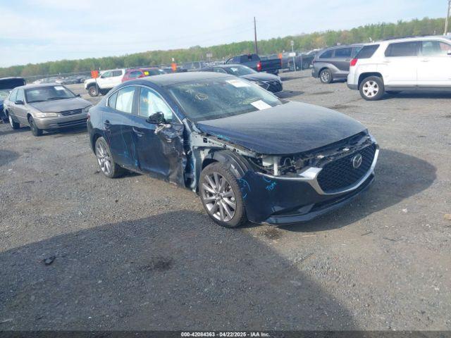  Salvage Mazda Mazda3