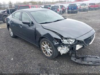  Salvage Mazda Mazda6