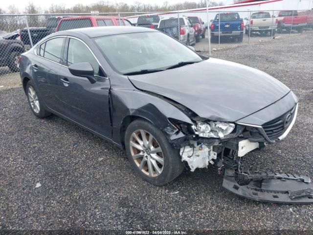  Salvage Mazda Mazda6