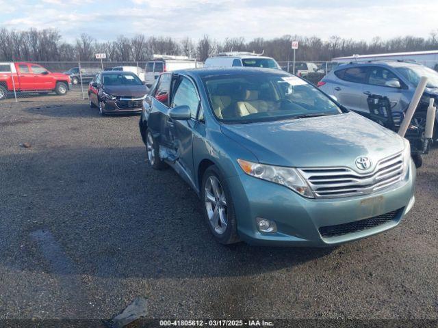  Salvage Toyota Venza