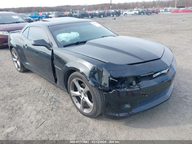  Salvage Chevrolet Camaro