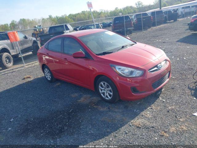  Salvage Hyundai ACCENT
