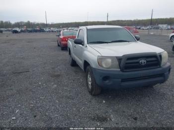  Salvage Toyota Tacoma
